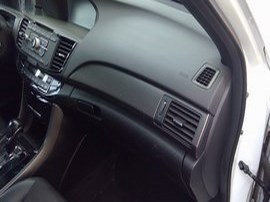 2016 ACCORD WHITE SPORT 2.4L AT  A24997